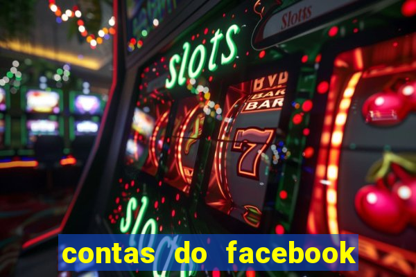 contas do facebook abandonadas com senha